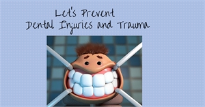 Safety Guidelines to Prevent Dental Injuries and Trauma